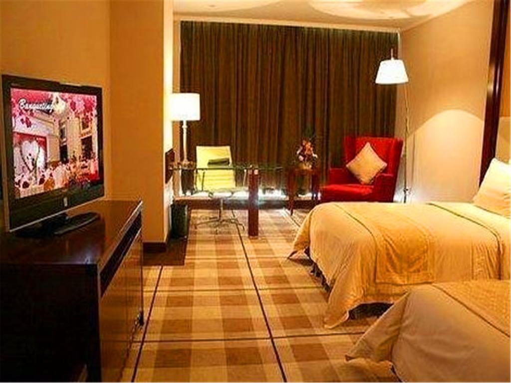 Inner Mongolia Hotel Hohhot Zimmer foto