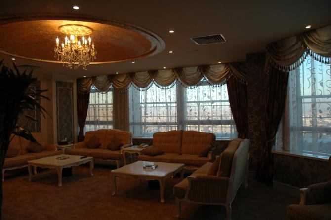 Inner Mongolia Hotel Hohhot Exterior foto